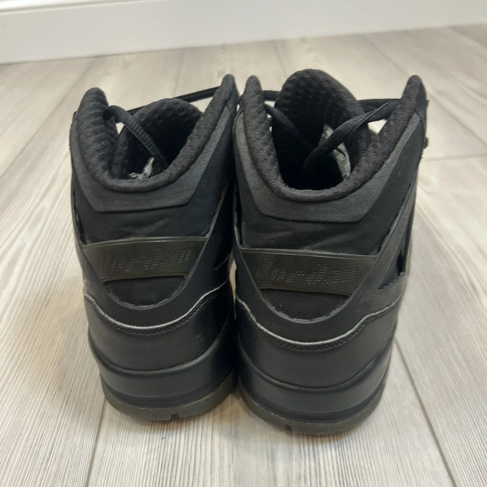 Nike Air Jordan 14 Men's Size 11‎ Black 2012 phase 23 trek (535682- 004)